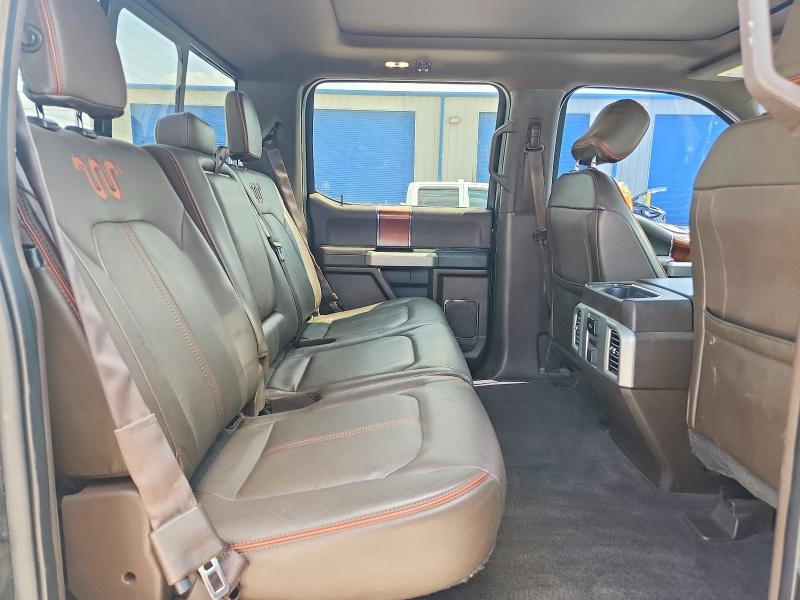 Photo 10 from auction – 2015 FORD F150 with VIN 1FTFW1EF3FFA77088