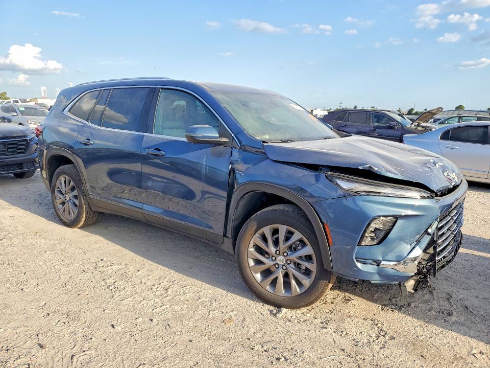 Photo 4 from auction – 2026 BUICK ENCLAVE with VIN 5GAERAKS5TJ191690