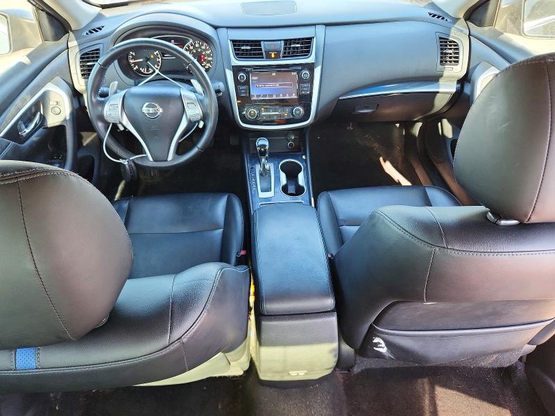 Photo 8 from auction – 2018 NISSAN ALTIMA with VIN 1N4AL3AP0JC259022