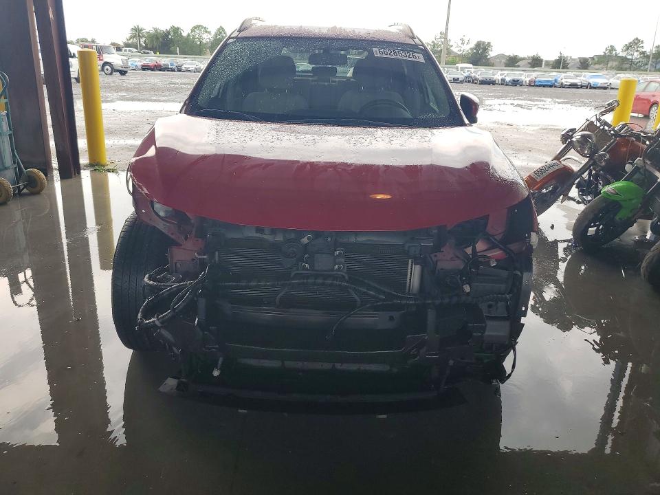 Photo 5 from auction – 2017 NISSAN ROGUE with VIN JN8AT2MT2HW397025