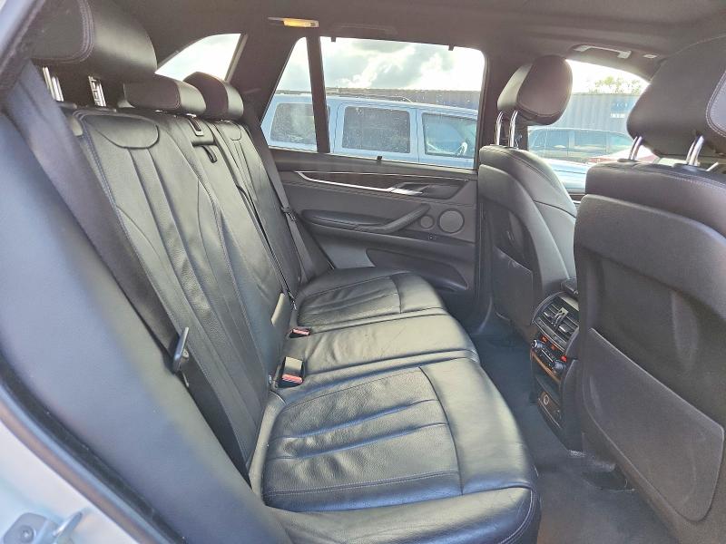 Photo 11 from auction – 2017 BMW X5 with VIN 5UXKR0C39H0X79414