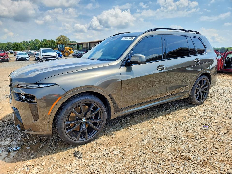 2025 BMW X7 - Търг №65904556