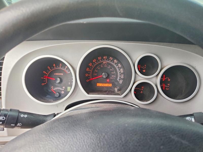 Photo 9 from auction – 2008 TOYOTA TUNDRA with VIN 5TFBV541X8X071820