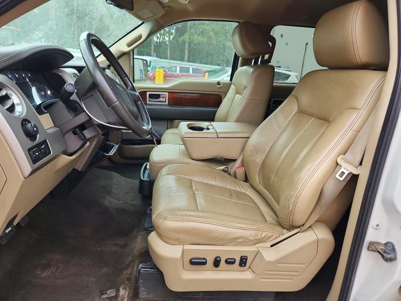 Photo 7 from auction – 2010 FORD F150 with VIN 1FTFW1EV5AFB48954