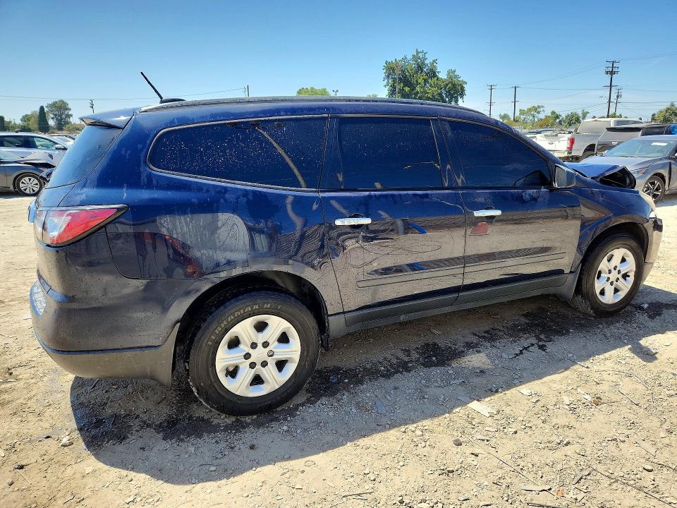 Zdjęcie 3 z aukcji – 2017 CHEVROLET TRAVERSE z VIN 1GNKRFKD4HJ105204