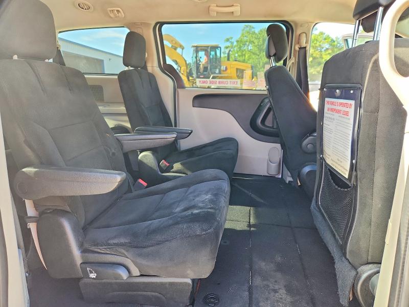 Photo 11 from auction – 2016 DODGE GRAND CARAVAN with VIN 2C4RDGCG5GR242618