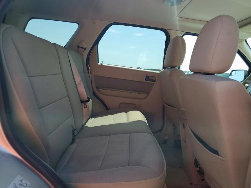 Photo 11 from auction – 2011 FORD ESCAPE with VIN 1FMCU0D7XBKC40474