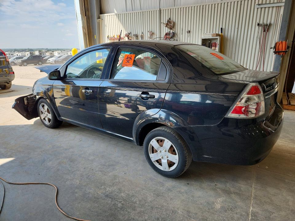 Photo 2 from auction – 2011 CHEVROLET AVEO with VIN KL1TD5DE0BB230687