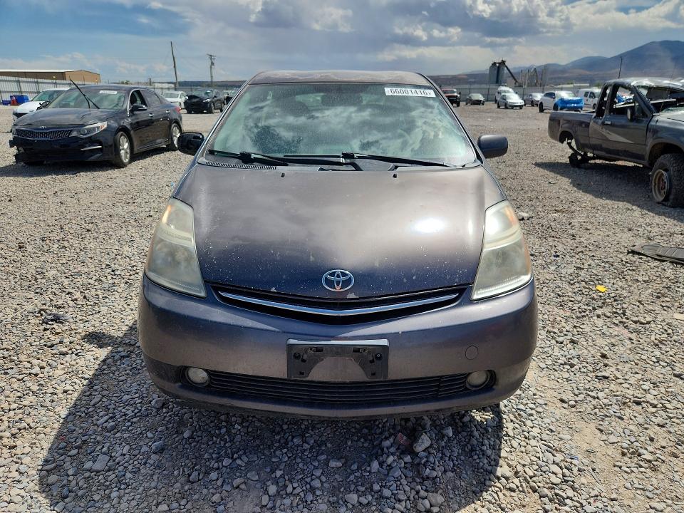 Photo 5 from auction – 2008 TOYOTA PRIUS with VIN JTDKB20U583428531