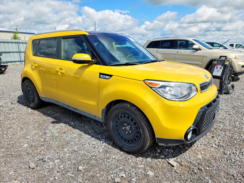 Photo 4 from auction – 2015 KIA SOUL with VIN KNDJX3A51F7158715