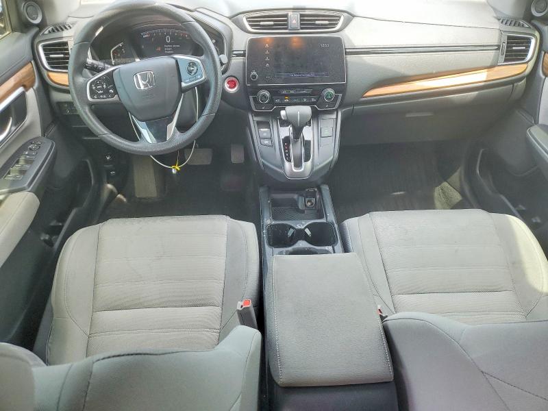 Photo 8 from auction – 2019 HONDA CR-V with VIN 7FARW2H5XKE049247