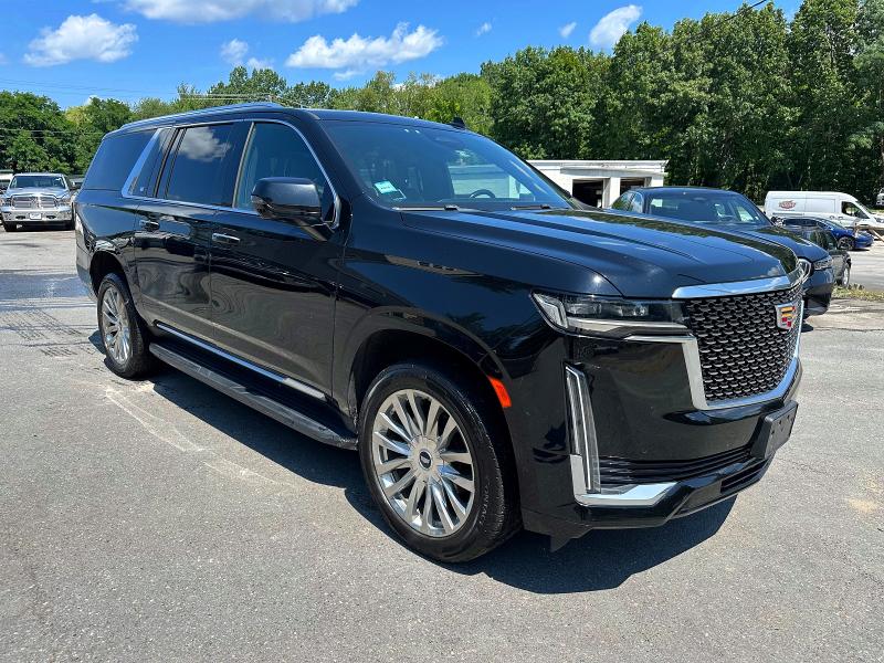 Photo 4 from auction – 2023 CADILLAC ESCALADE with VIN 1GYS4KKL0PR148004
