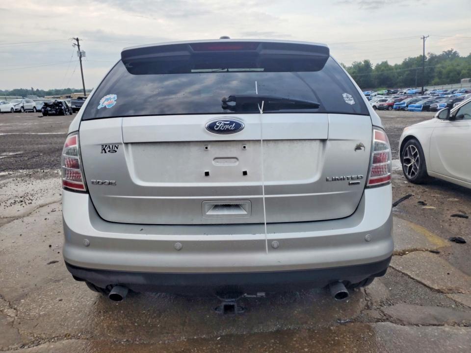 Снимка 6 от търг – 2009 FORD EDGE с VIN 2FMDK49C19BA41065