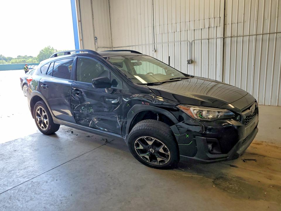 Photo 4 from auction – 2018 SUBARU CROSSTREK with VIN JF2GTADC5J8214616