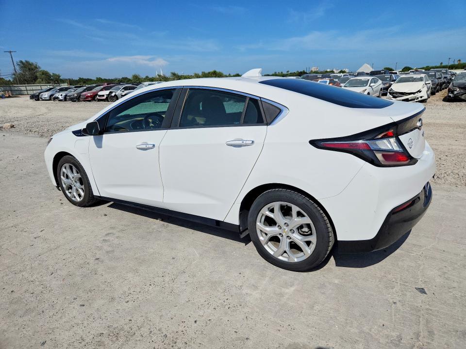 Photo 2 from auction – 2018 CHEVROLET VOLT with VIN 1G1RB6S50JU154174