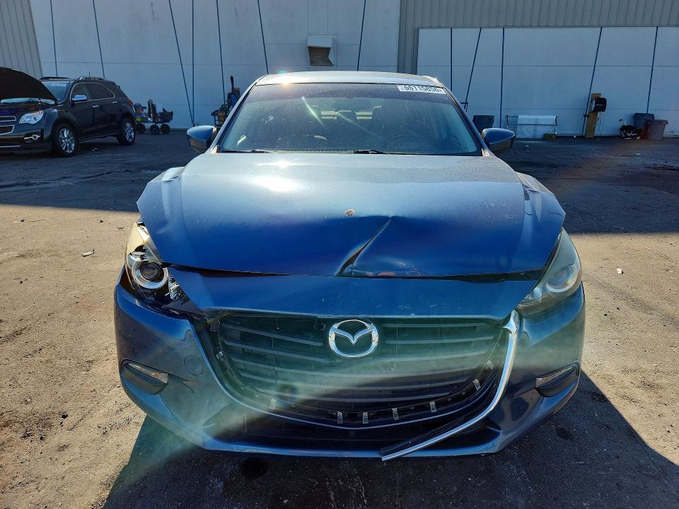 Photo 5 from auction – 2017 MAZDA 3 with VIN 3MZBN1U7XHM124242