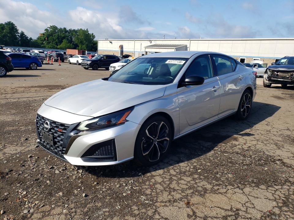 NISSAN ALTIMA 2024 with VIN 1N4BL4CV7RN369832 - Photo from auction