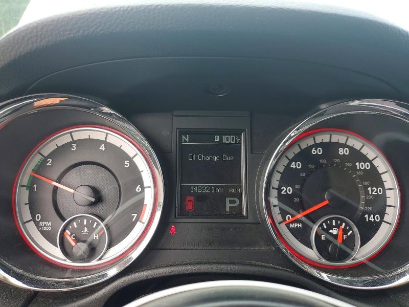 Photo 9 from auction – 2013 DODGE DURANGO with VIN 1C4RDHAG3DC694581