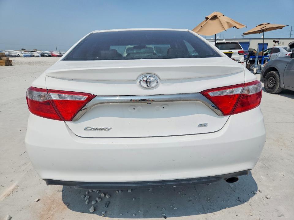 Photo 6 from auction – 2015 TOYOTA CAMRY with VIN 4T1BF1FKXFU934556