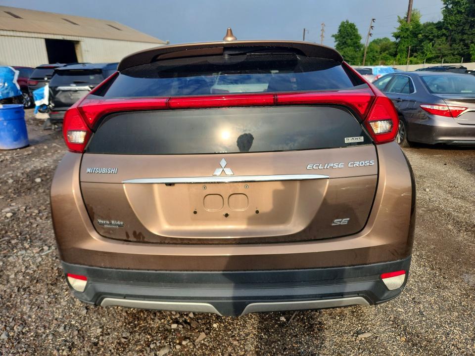 Photo 6 from auction – 2019 MITSUBISHI ECLIPSE CROSS with VIN JA4AT5AA4KZ009678