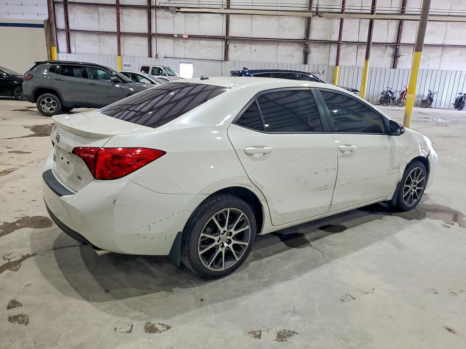 Photo 3 from auction – 2017 TOYOTA COROLLA with VIN 5YFBURHE4HP604752