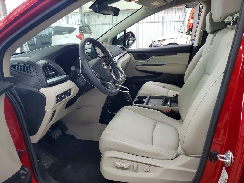 Photo 7 from auction – 2026 HONDA ODYSSEY with VIN 5FNRL6H67TB018754