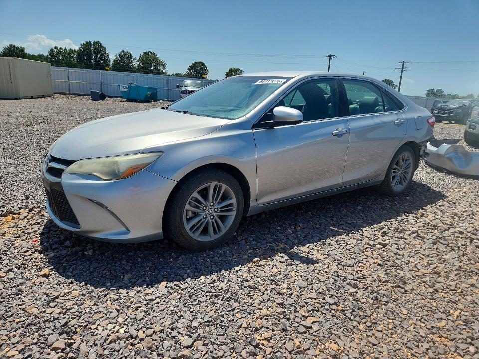 TOYOTA CAMRY 2016 with VIN 4T1BF1FK0GU543272 - Photo from auction
