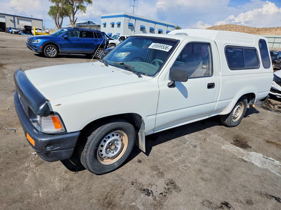 TOYOTA PICKUP 1994 with VIN 4TARN81A4RZ201595 - Photo from auction