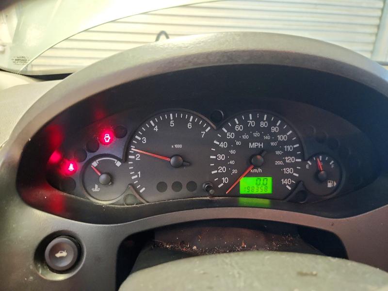 Photo 9 from auction – 2006 FORD FOCUS with VIN 1FAHP37N66W184261