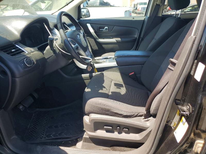 Photo 7 from auction – 2013 FORD EDGE with VIN 2FMDK4JC2DBB46136
