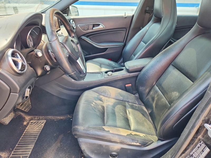Photo 7 from auction – 2014 MERCEDES-BENZ CLA with VIN WDDSJ4GB4EN109145
