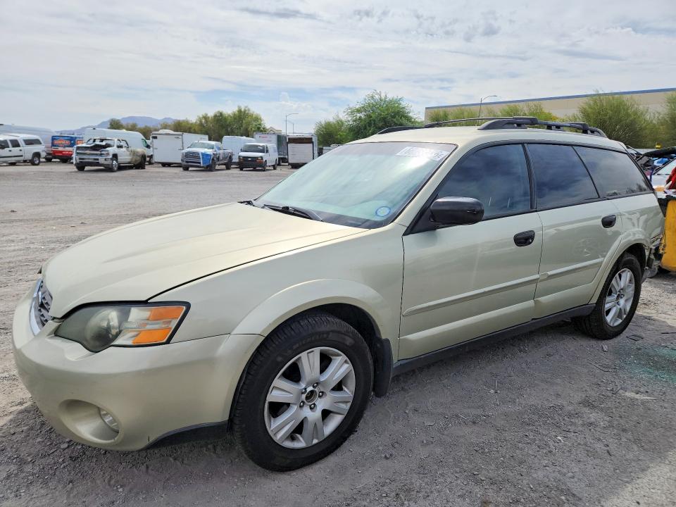 2005 SUBARU LEGACY - Търг №66768936