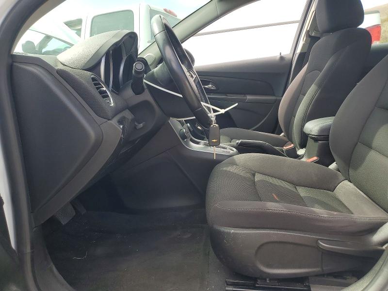Photo 7 from auction – 2014 CHEVROLET CRUZE with VIN 1G1PC5SB2E7112419