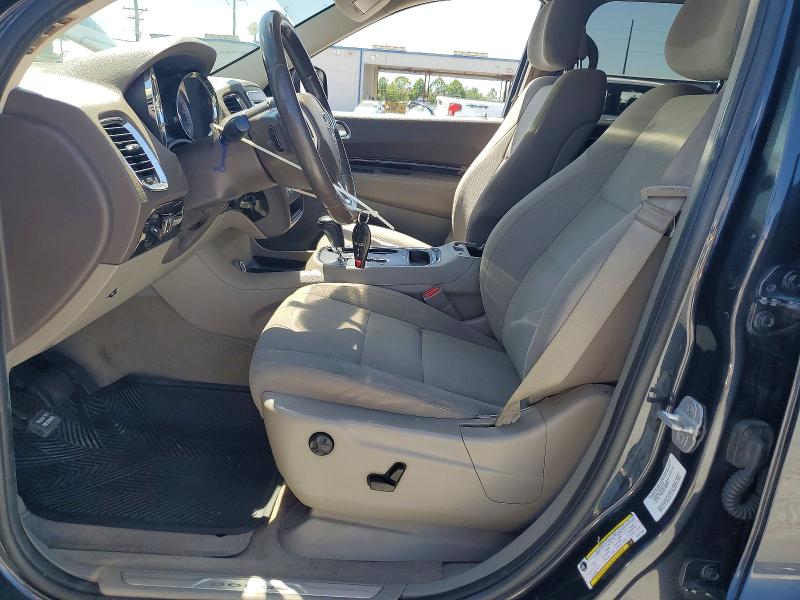 Фото 7 с аукциона – 2012 DODGE DURANGO с VIN 1C4RDHDG2CC247508