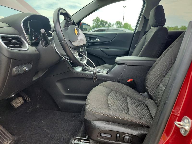 Photo 7 from auction – 2019 CHEVROLET EQUINOX with VIN 2GNAXKEV7K6193801