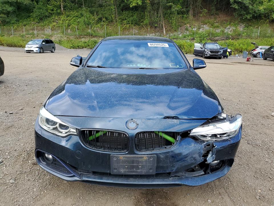 Photo 5 from auction – 2017 BMW 430XI with VIN WBA4F9C31HG813065