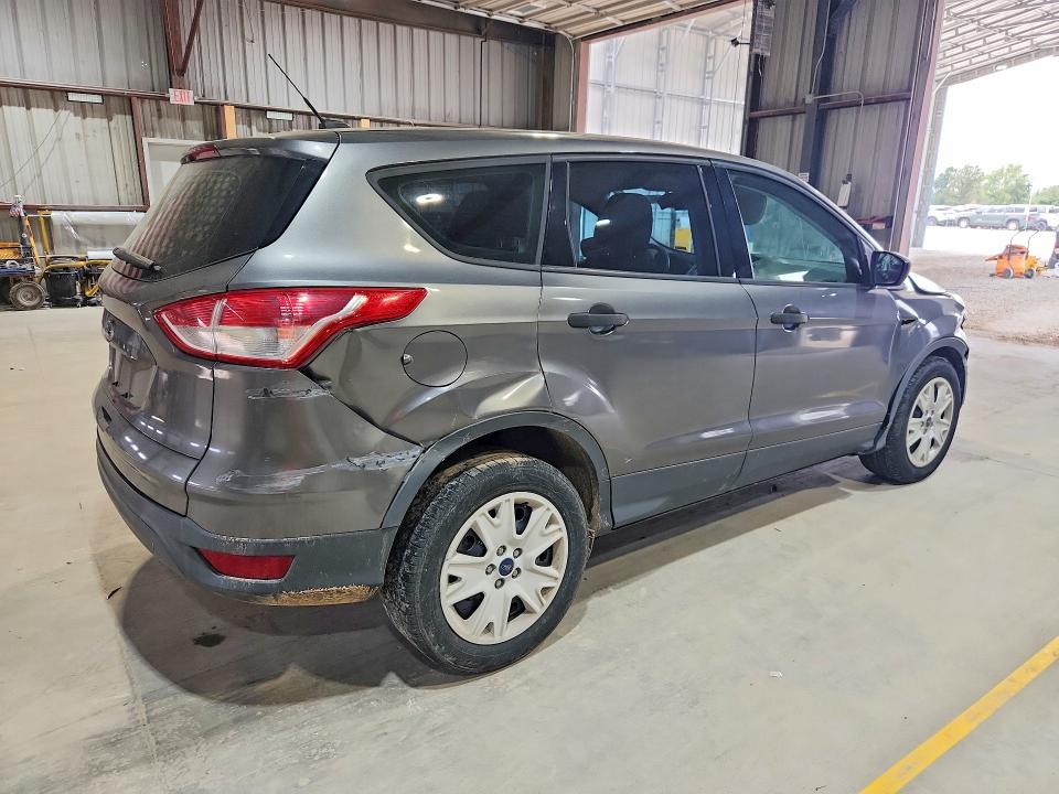Photo 3 from auction – 2014 FORD ESCAPE with VIN 1FMCU0F78EUB79423