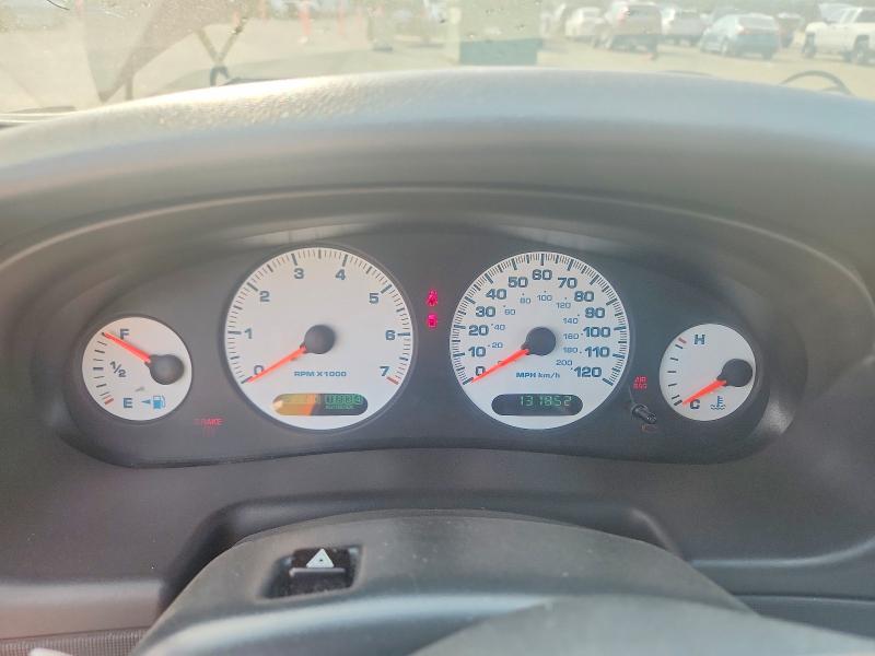 Photo 9 from auction – 2000 DODGE INTREPID with VIN 2B3HD56J4YH395880