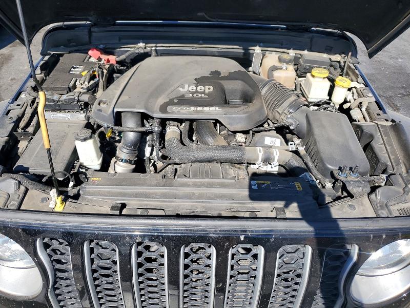 Фото 11 с аукциона – 2021 JEEP GLADIATOR с VIN 1C6JJTFM3ML607471