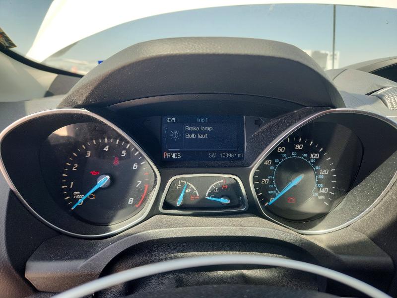 Photo 9 from auction – 2014 FORD ESCAPE with VIN 1FMCU0F73EUB99370