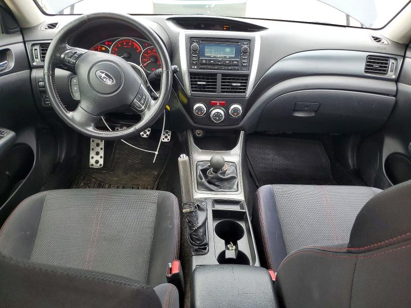 Photo 8 from auction – 2011 SUBARU IMPREZA with VIN JF1GV7E6XBG522947
