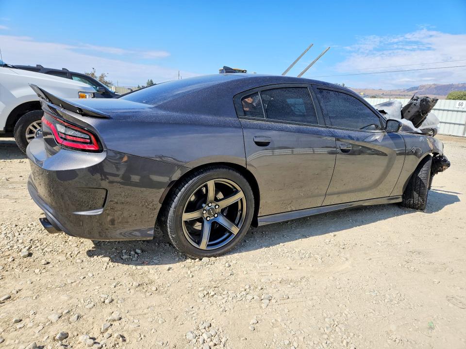 Photo 3 from auction – 2018 DODGE CHARGER with VIN 2C3CDXL93JH133146