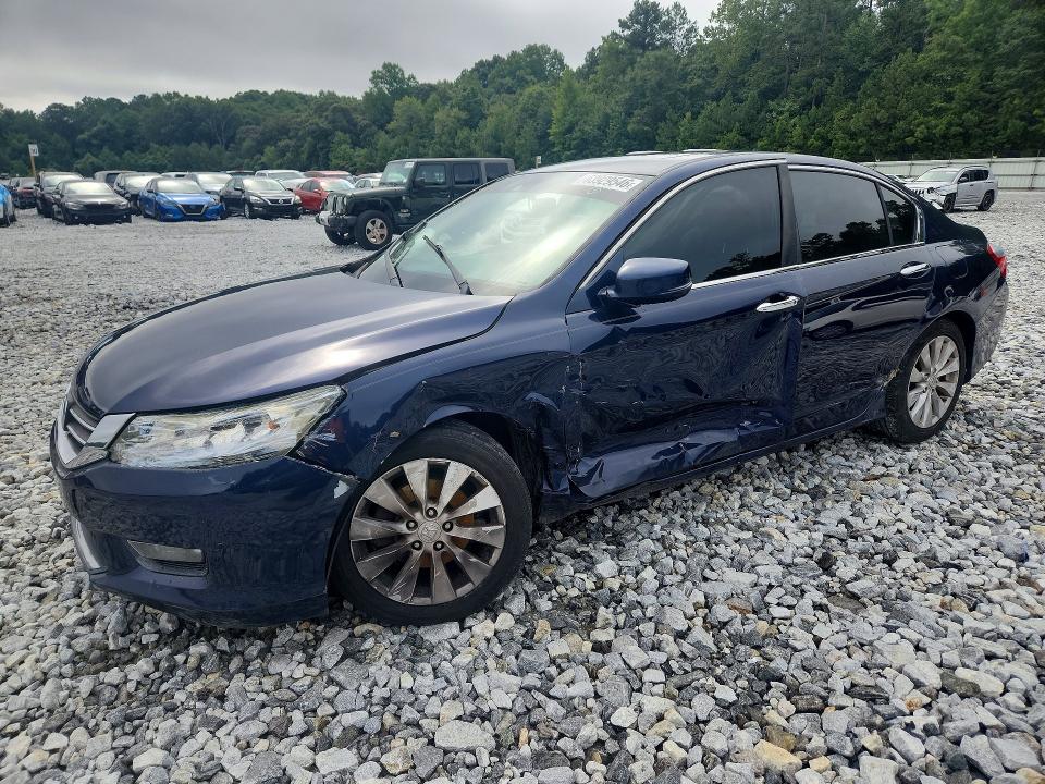 2015 HONDA ACCORD - Търг №63929546