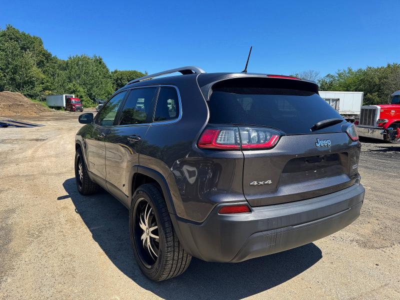 Photo 3 from auction – 2019 JEEP CHEROKEE with VIN 1C4PJMLB9KD182017