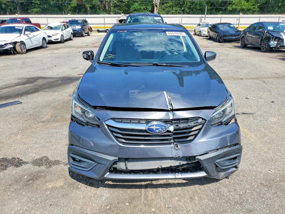 Photo 5 from auction – 2022 SUBARU LEGACY with VIN 4S3BWAD61N3009355
