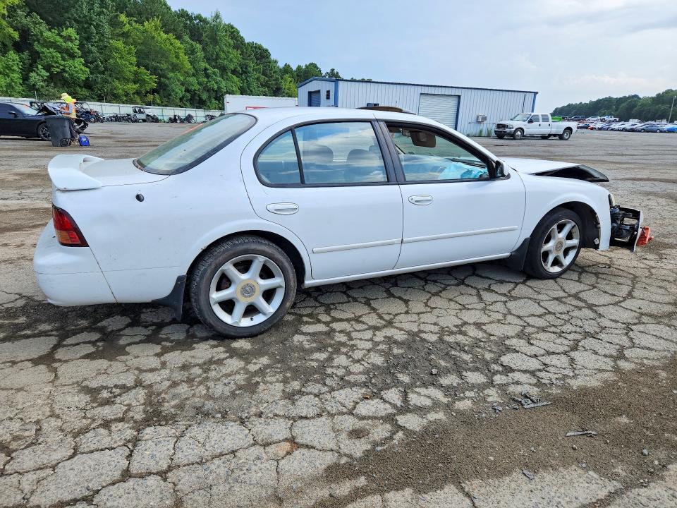 Photo 3 from auction – 1998 NISSAN MAXIMA with VIN JN1CA21A7WT302991