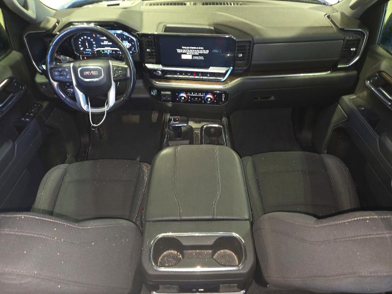 Foto 8 de la subasta – 2023 GMC SIERRA con VIN 3GTUUCED4PG146071