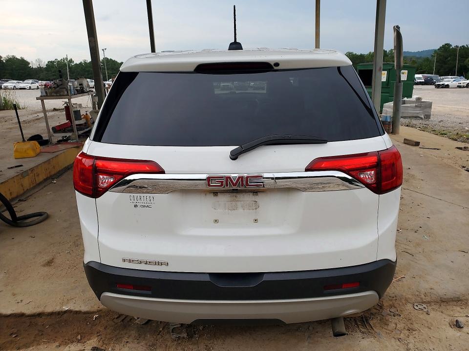 Photo 6 from auction – 2019 GMC ACADIA with VIN 1GKKNKLA5KZ244322