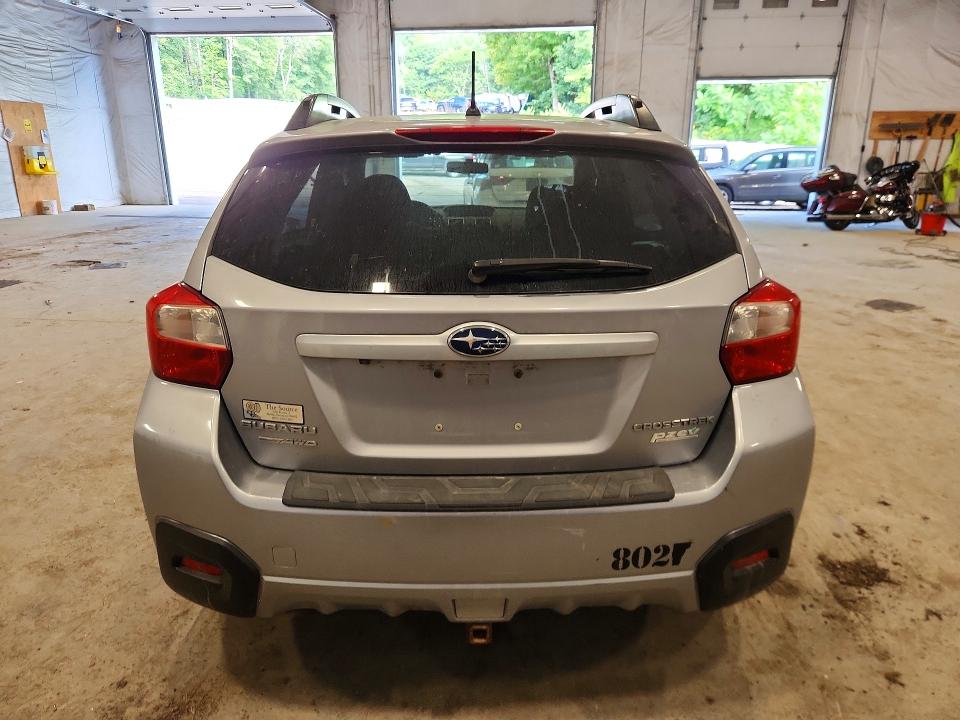 Photo 6 from auction – 2016 SUBARU CROSSTREK with VIN JF2GPABC2G9206550