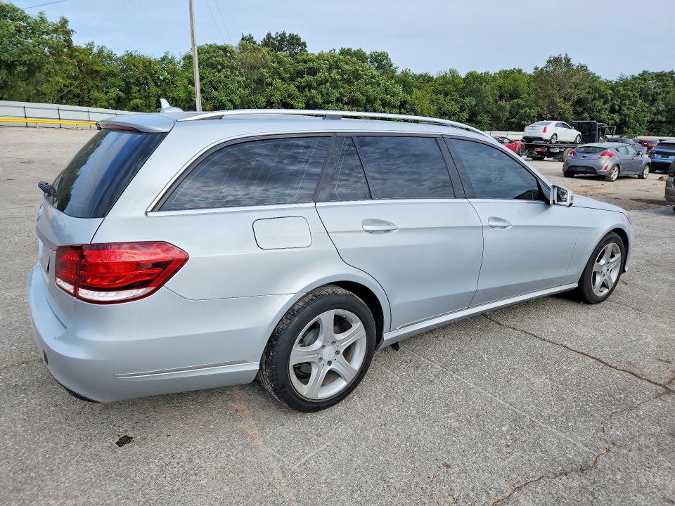 Photo 3 from auction – 2014 MERCEDES-BENZ E with VIN WDDHH8JB7EA840472